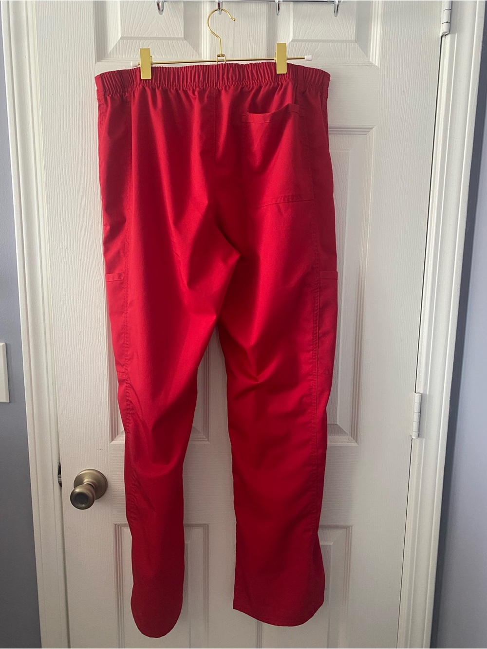 Cherokee Revolution Mid Rise Drawstring Scrub Pants - Picture 12 of 15